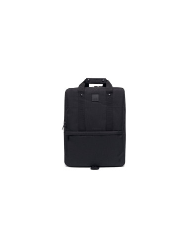 Lefrik Daily 15 Backpack Black Unisex - Раници и чанти Lefrik - Черен - Daily_BLK-N-One-size - Size: One size