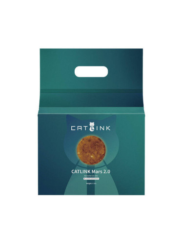 Котешка тоалетна Catlink Mars 2.0 Бентонит 4.5 кг