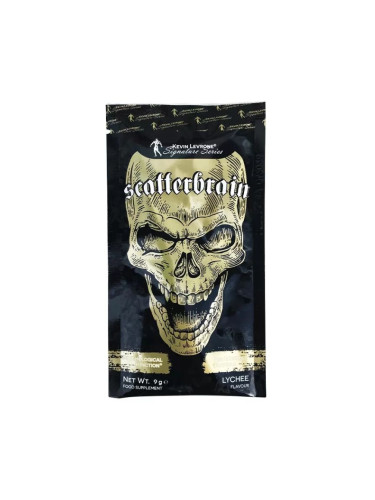 KEVIN LEVRONE - Black Line Scatterbrain Pre Workout - 9 g