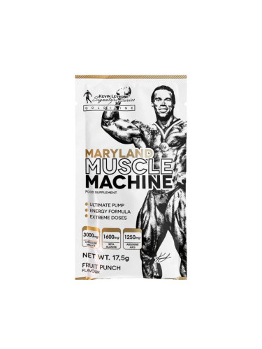 KEVIN LEVRONE - Gold Line Levrone Maryland Muscle Machine - 17.5 g