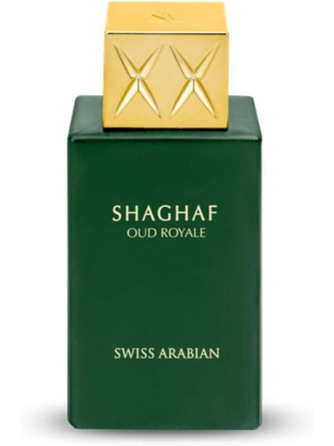 Swiss Arabian Shaghaf Oud Royale Унисекс парфюмна вода EDP