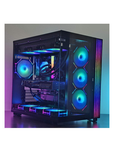 RTX 5070 / Ryzen 7 7800X3D / 32GB DDR5 / 1TB NVMe - Геймърски компютър