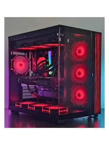 RTX 5070 / Ryzen 7 7800X3D / 32GB DDR5 / 1TB NVMe - Геймърски компютър