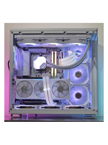 RTX 5070 / Ryzen 7 7800X3D / 32GB DDR5 / 1TB NVMe - Геймърски компютър