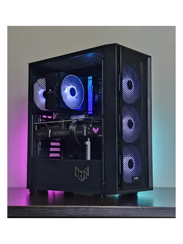 RTX 5070 12GB/ Ryzen 7-7700/ RAM 32GB/ SSD 1TB / Геймърски компютър Da