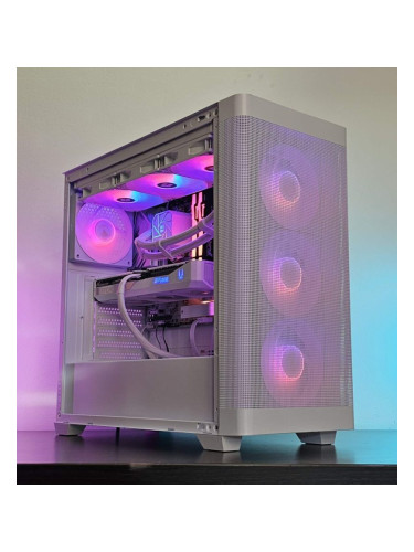 RTX 5070 / Ryzen 7 7800X3D / 32GB DDR5 / 1TB NVMe - Геймърски компютър