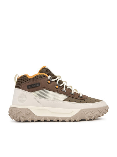 Timberland Сникърси Motion 6 Mid TB0A6CW1EM51 Кафяв