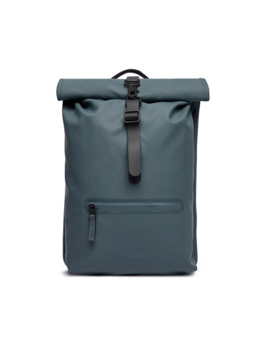 Rains Раница Rolltop 13320 Сив