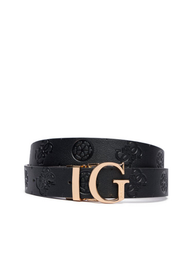 Guess Дамски колан BW7861 P3430 Бордо