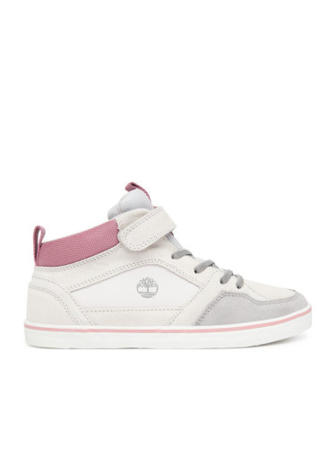 Timberland Сникърси Stone Jump TB0A27ZXEWG1 Сив