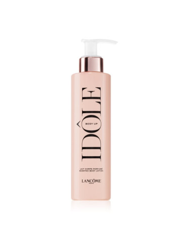 Lancôme Idôle Body Up Cream парфюмирано мляко за тяло 200 мл.