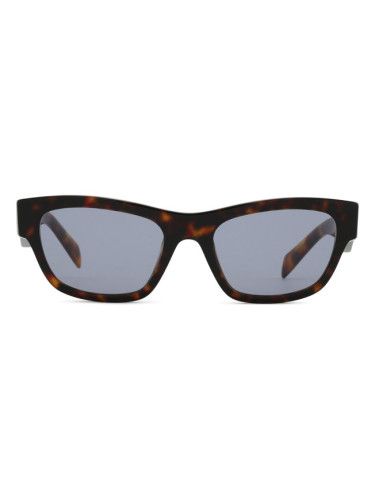 Prada 0PR B09S 15W03N 54 - cat eye слънчеви очила, дамски, кафяви
