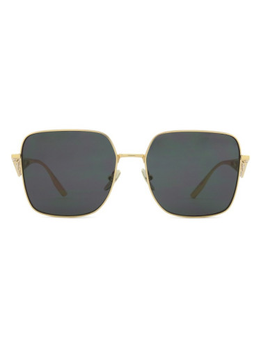 Dolce & Gabbana 0DG 2310 02/87 57 - квадратна слънчеви очила, дамски, златни