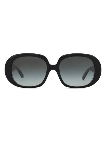 Dolce & Gabbana 0DG 4476 32998G 56 - правоъгълна слънчеви очила, дамски, черни