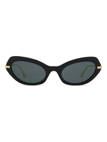 Dolce & Gabbana 0DG 4473 501/87 52 - cat eye слънчеви очила, дамски, черни