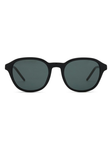 Emporio Armani EA 4247U 501787 51 - кръгла слънчеви очила, мъжки, черни