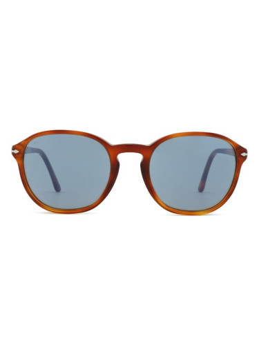 Persol PO3343S 96/56 53 - квадратна слънчеви очила, unisex, оранжеви