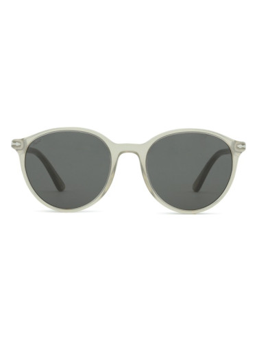Persol PO3350S 1203B1 53 - кръгла слънчеви очила, unisex, сиви