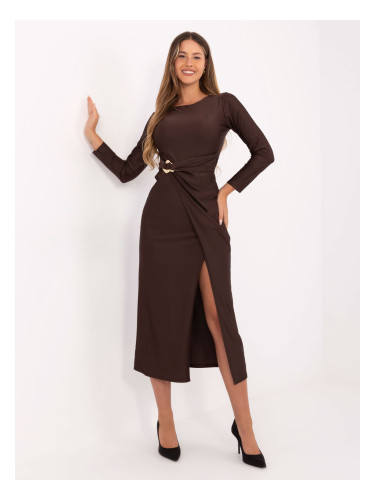 Dress-IT-SK-21609.83-dark brown