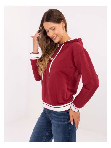Sweatshirt-RV-BL-A857.47-burgundy