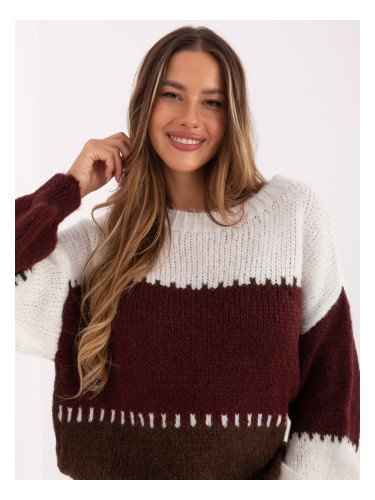 Sweater-MI-SW-3181.22-burgundy