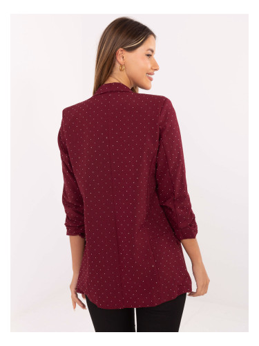 Jacket-IT-MA-7684.81-burgundy