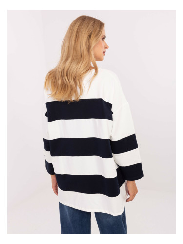 Blouse-RV-BZ-A833.50-navy blue