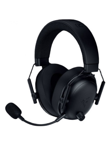  Гейминг слушалки Razer - BlackShark V3 for PC, безжични, черни
