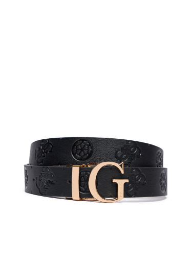 Дамски колан Guess BW7861 P3430 Бордо