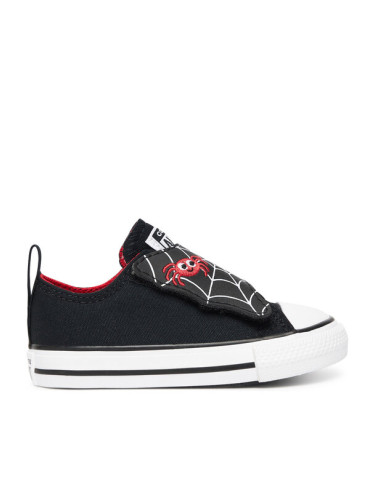 Converse Кецове Chuck Taylor All Star One Strap A15582C Черен