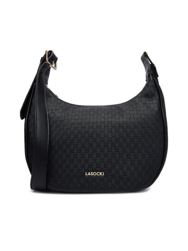 Lasocki Дамска чанта C-LSK-X-001-08 Черен