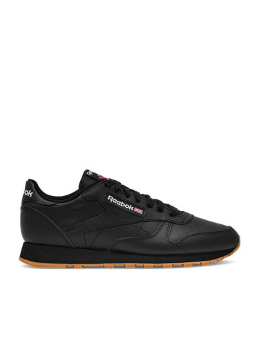 Reebok Сникърси EO-CLASSIC LEATHER 100008493 Черен