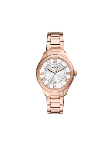 Fossil Часовник Gilmore ES5394 Златист