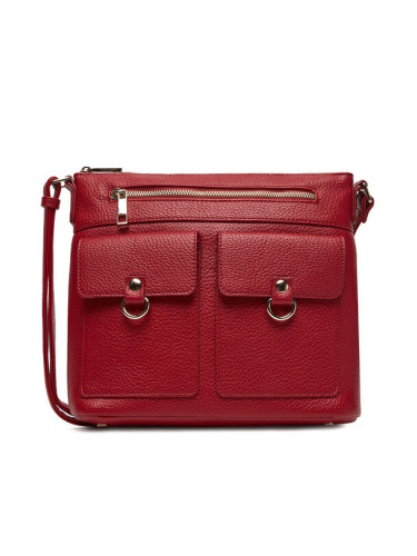 Lasocki Дамска чанта C-LSK-X-003-08 Червен