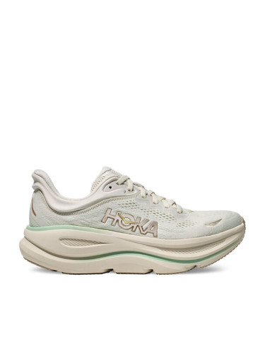 Hoka Маратонки за бягане Bondi 9 1162012 Бежов