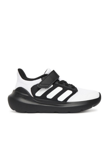 adidas Сникърси Tensaur Run 2.0 JR6070 Черен