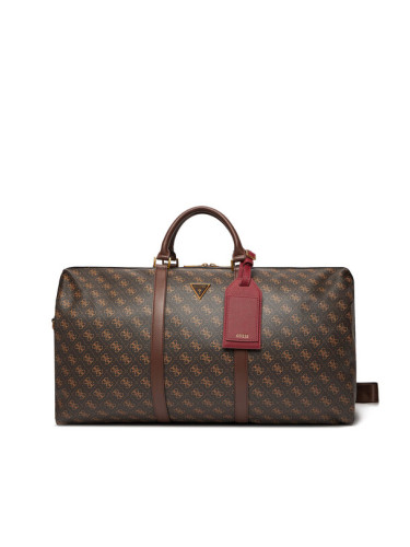 Guess Пътна чанта TMPILO P5335 Кафяв