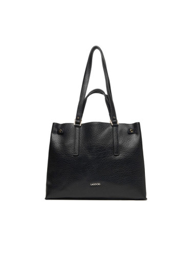 Lasocki Дамска чанта C-LSK-X-004-08 Черен