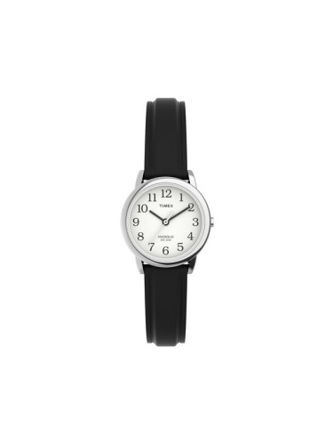 Timex Часовник Easy Reader Classic T20441 Черен