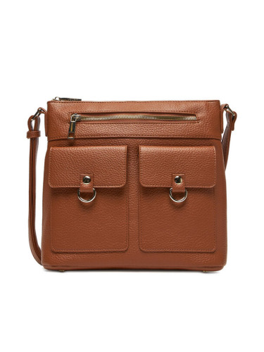 Lasocki Дамска чанта C-LSK-X-003-08 Кафяв