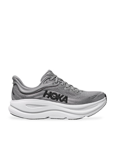 Hoka Маратонки за бягане Bondi 9 1162011 Сив