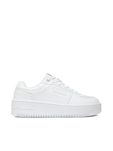 Champion Сникърси CEO-RD18 TWIN PLAT S11788-WW001 Бял