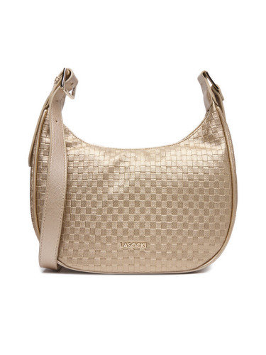 Lasocki Дамска чанта C-LSK-X-001-08 Златист