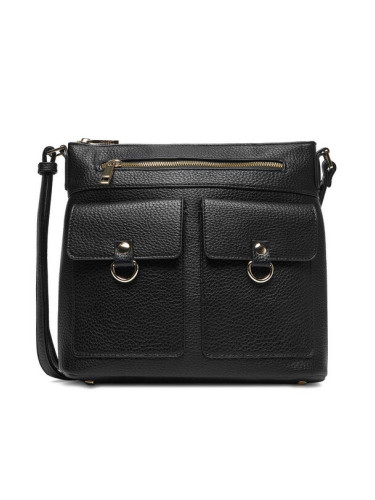 Lasocki Дамска чанта C-LSK-X-003-08 Черен