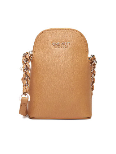 Nine West Чантичка за телефон CEO-BRAVE-LA374-4086 Бежов