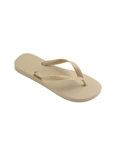 Havaianas Top Senses Sand Grey Unisex - Flip Flop Havaianas - Светло кафяв - H4149369-0154-BRA-35/36 - Size: BRA-35/36