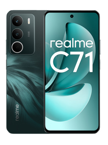 Realme C71 Dual 8GB RAM 256GB