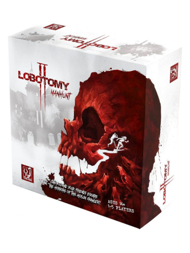 Настолна игра Lobotomy 2: Manhunt - Тематична