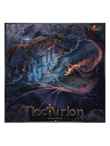  Настолна игра Nocturion (Second Edition) - Тематична