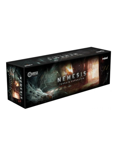  Разширение за настолна игра Nemesis: Terrain Expansion